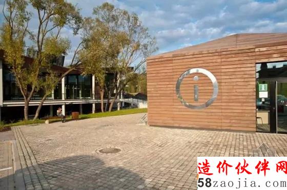 拉脫維亞創(chuàng)新服務(wù)中心景觀