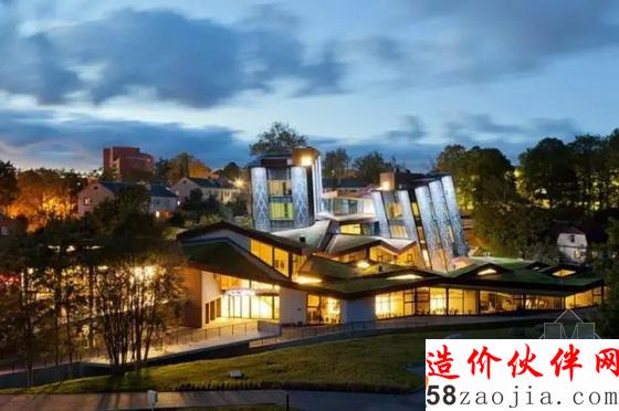拉脫維亞創(chuàng)新服務(wù)中心景觀