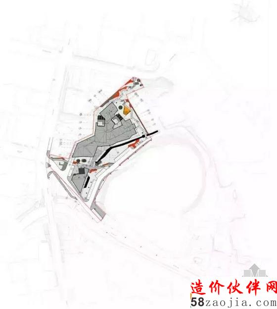 拉脫維亞創(chuàng)新服務(wù)中心設(shè)計圖紙