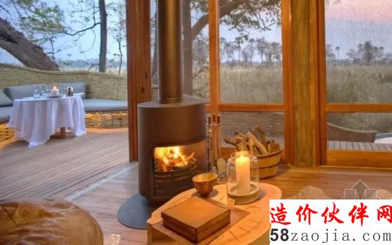 準(zhǔn)備好心跳加速了嗎?在“野獸”肚子里住一晚