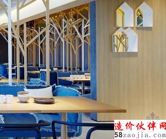 大雁歸巢水云間 一個有媽媽的味道的”雁舍”湘食餐吧