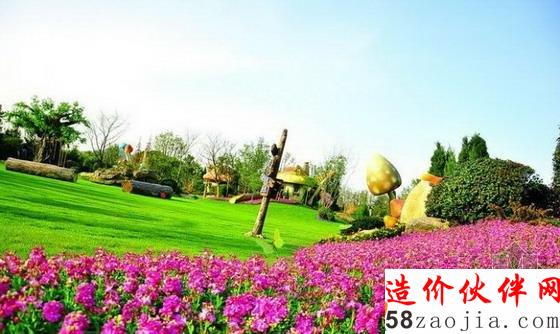上海佘山世茂納米魔幻城示范區(qū)
