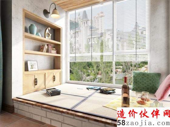 回歸心靈寧靜!100平鄉(xiāng)村復(fù)古家居設(shè)計(jì)