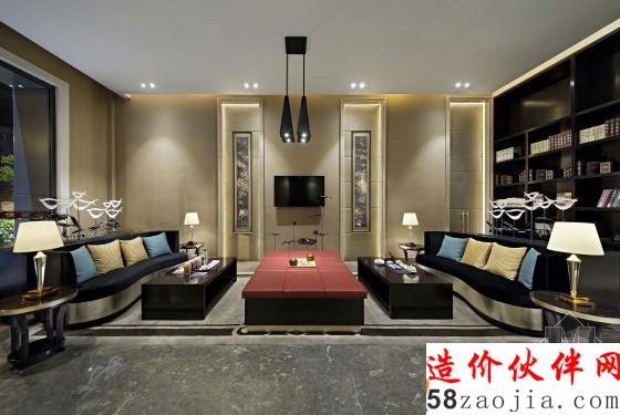 愛(ài)像水墨青花 山西太原君豪鉑尊酒店