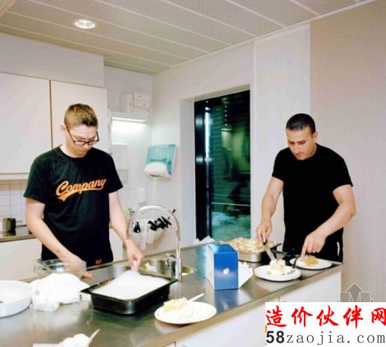 這是一座花費(fèi)10年修建的超豪華監(jiān)獄 堪比酒店