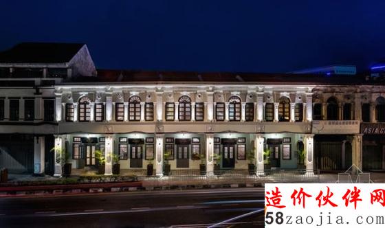 沒準有一天 你家門口雜貨鋪也能改成這么個精品酒店