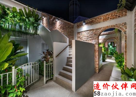 沒準有一天 你家門口雜貨鋪也能改成這么個精品酒店