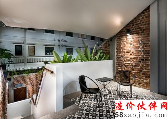 沒準有一天 你家門口雜貨鋪也能改成這么個精品酒店