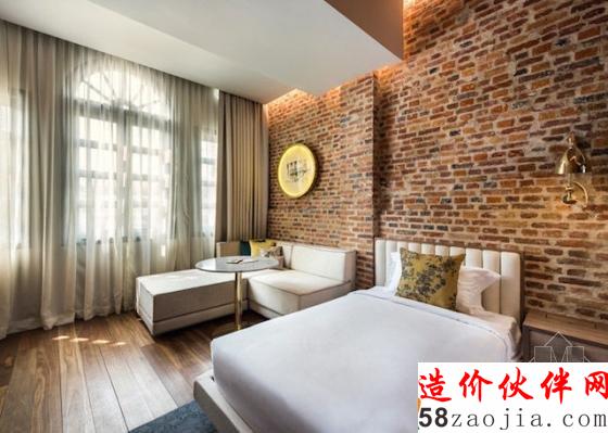 沒準有一天 你家門口雜貨鋪也能改成這么個精品酒店