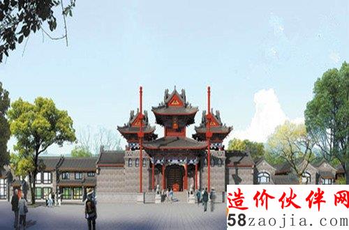 武廟效果圖