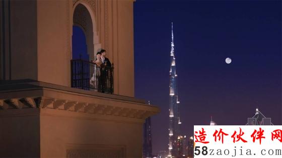 迪拜奢華“阿拉伯風(fēng)情”卓美亞海灘四季酒店