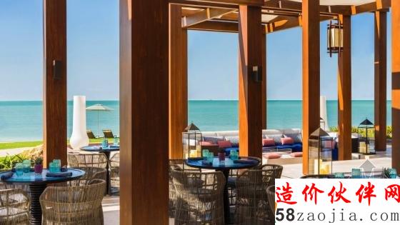 迪拜奢華“阿拉伯風(fēng)情”卓美亞海灘四季酒店