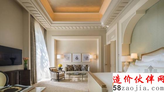 迪拜奢華“阿拉伯風(fēng)情”卓美亞海灘四季酒店