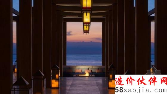 迪拜奢華“阿拉伯風(fēng)情”卓美亞海灘四季酒店