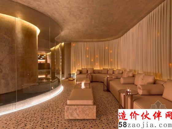 住進(jìn)奢華中體驗(yàn)全球最貴的酒店套房