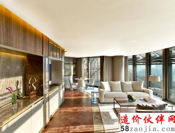 住進(jìn)奢華中體驗(yàn)全球最貴的酒店套房