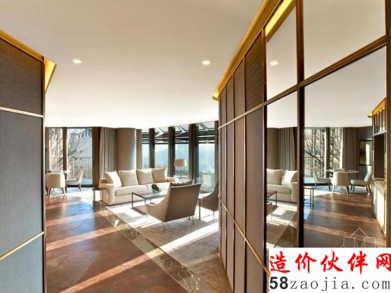 住進(jìn)奢華中體驗(yàn)全球最貴的酒店套房