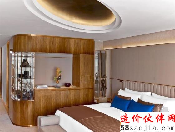住進(jìn)奢華中體驗(yàn)全球最貴的酒店套房