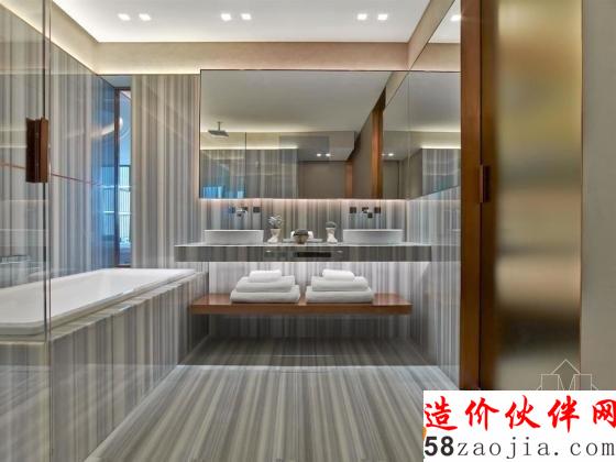 住進(jìn)奢華中體驗(yàn)全球最貴的酒店套房