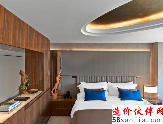 住進(jìn)奢華中體驗(yàn)全球最貴的酒店套房