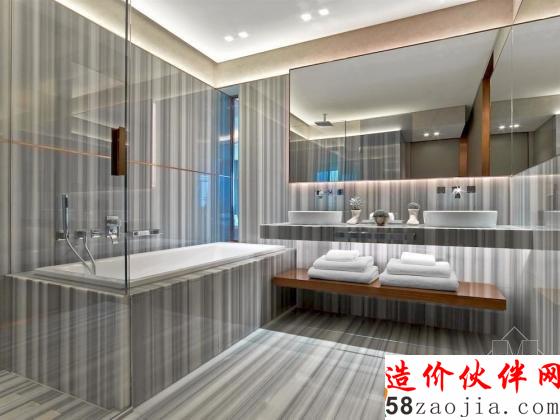住進(jìn)奢華中體驗(yàn)全球最貴的酒店套房