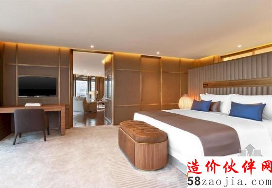 住進(jìn)奢華中體驗(yàn)全球最貴的酒店套房