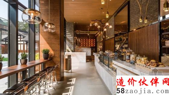 太古酒店的第三個“落腳地”成都 博舍品牌酒店