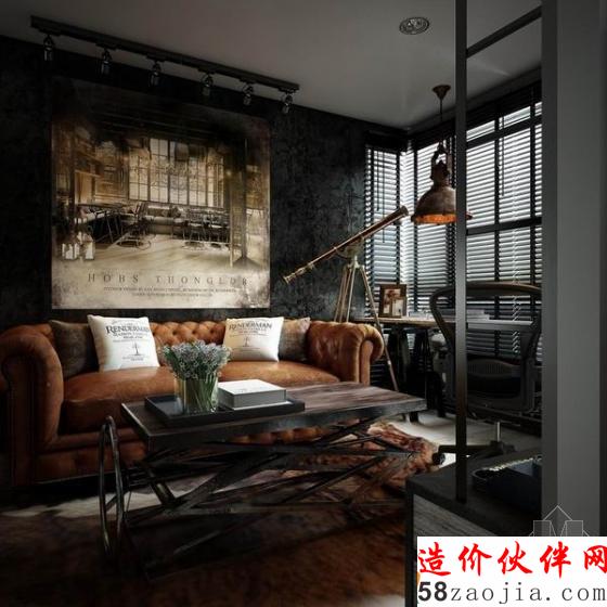 曼谷暗黑公寓“裝”出來男性魅力