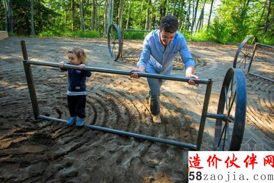 2015年美國(guó)第16屆國(guó)際花園節(jié)花園設(shè)計(jì)