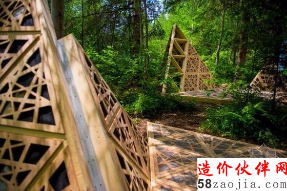2015年美國(guó)第16屆國(guó)際花園節(jié)花園設(shè)計(jì)