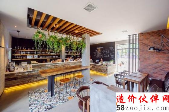 工廠風(fēng)襲來!瀘州“大氣不羈”蜜望樹咖啡廳