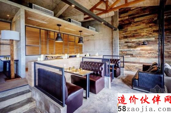 工廠風(fēng)襲來!瀘州“大氣不羈”蜜望樹咖啡廳