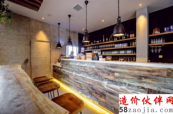 工廠風(fēng)襲來!瀘州“大氣不羈”蜜望樹咖啡廳