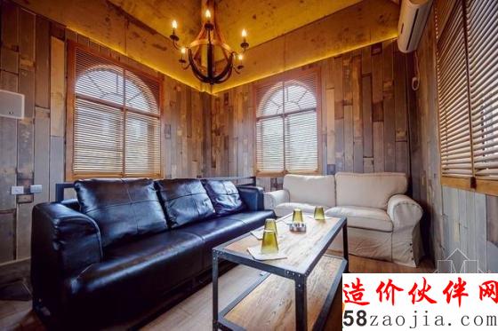 工廠風(fēng)襲來!瀘州“大氣不羈”蜜望樹咖啡廳