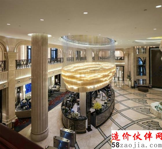 仙華“歐陸度假風情”四季溫泉樂園會所