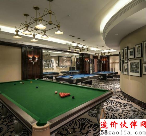 仙華“歐陸度假風情”四季溫泉樂園會所