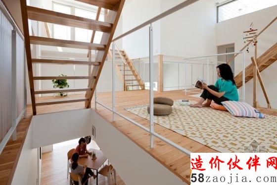 不同的地方 共同的家!日本合租公寓設(shè)計(jì)