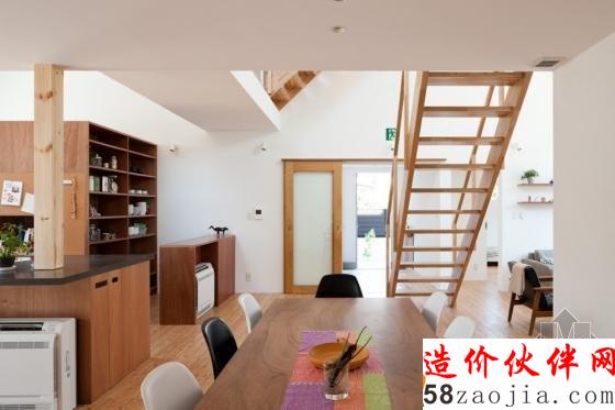 不同的地方 共同的家!日本合租公寓設(shè)計(jì)