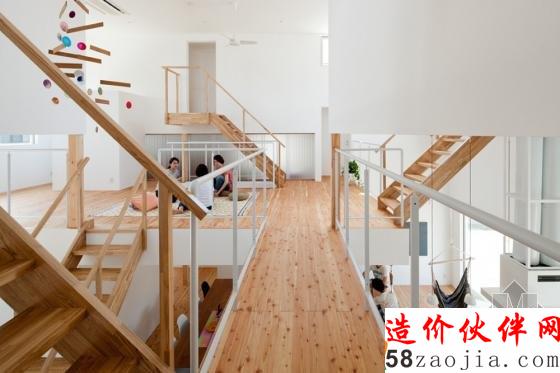 不同的地方 共同的家!日本合租公寓設(shè)計(jì)