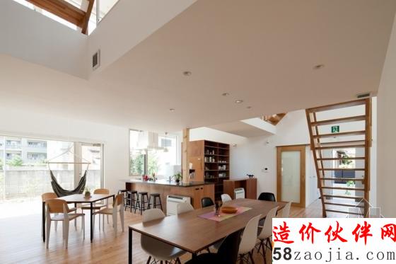 不同的地方 共同的家!日本合租公寓設(shè)計(jì)
