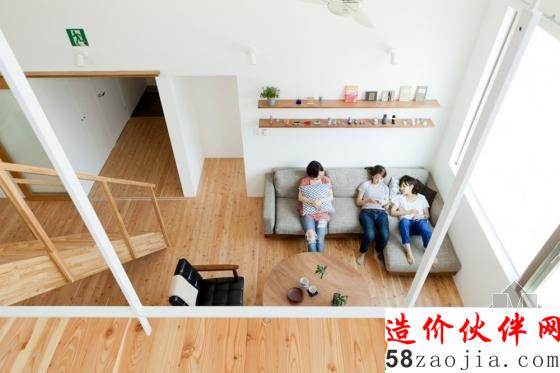 不同的地方 共同的家!日本合租公寓設(shè)計(jì)