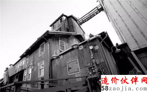 工廠鐵皮屋“爆改變身”最美創(chuàng)意設(shè)計(jì)總部