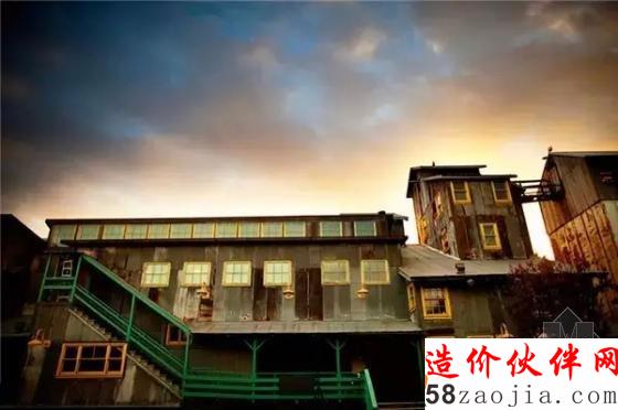 工廠鐵皮屋“爆改變身”最美創(chuàng)意設(shè)計(jì)總部