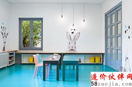 希臘有座不“好色”的幼兒園!