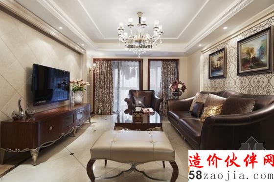 突破常規(guī)!80后辣媽打造289平混搭風格別墅