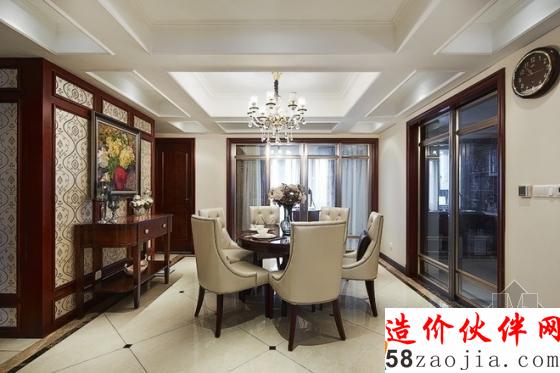 突破常規(guī)!80后辣媽打造289平混搭風格別墅