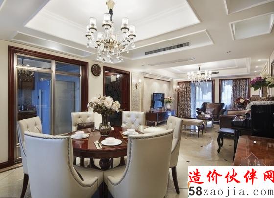 突破常規(guī)!80后辣媽打造289平混搭風格別墅