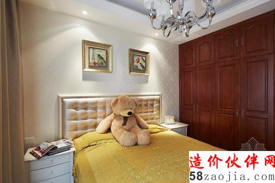 突破常規(guī)!80后辣媽打造289平混搭風格別墅