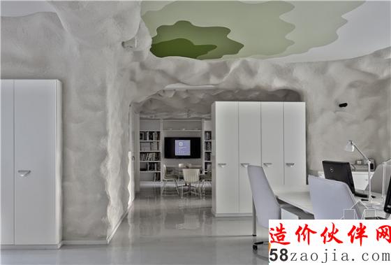 創(chuàng)意十足!成都“別有洞天”ACE謝輝設(shè)計(jì)辦公室
