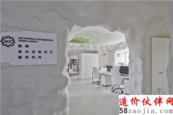 創(chuàng)意十足!成都“別有洞天”ACE謝輝設(shè)計(jì)辦公室